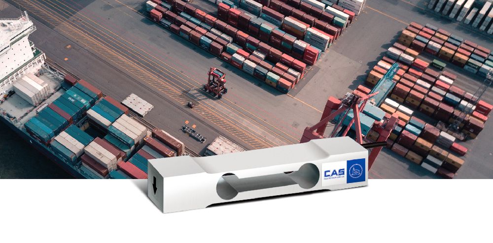 CẢM BIẾN TẢI CAS BCL (6Kg - 30Kg)